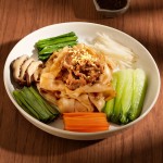 Cà Rốt Đút Lò - Đậu Lăng