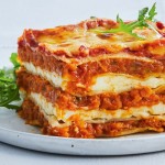 Lasagna chay - Kiểu Ý