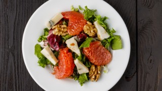 Salad Bưởi Phô Mai