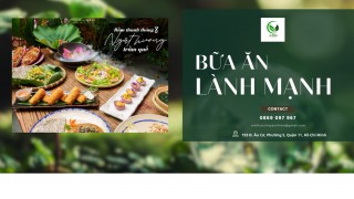 An Nhiên - Ẩm Thực Chay