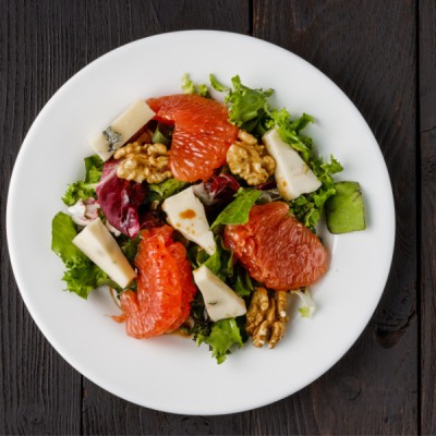 Salad Bưởi Phô Mai