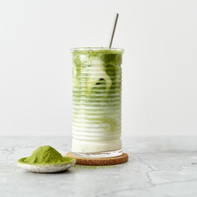 Trà Matcha Latte