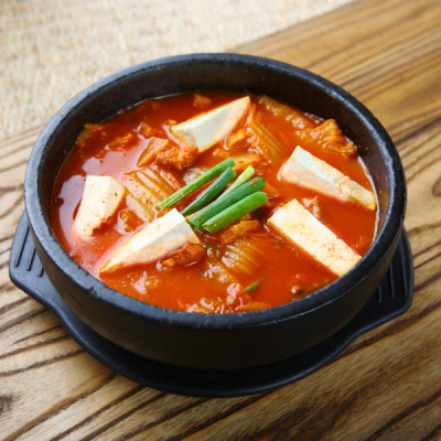 Canh KimChi