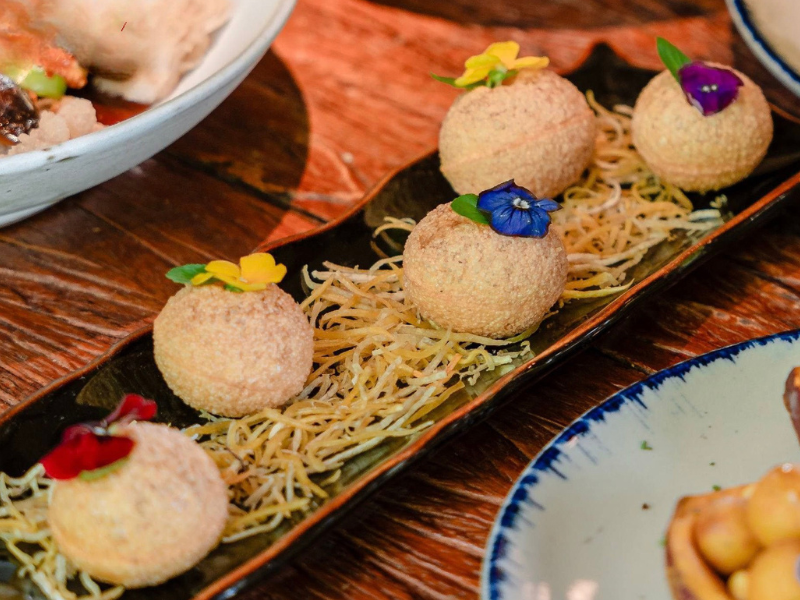 Pana Puri - Ấn Độ