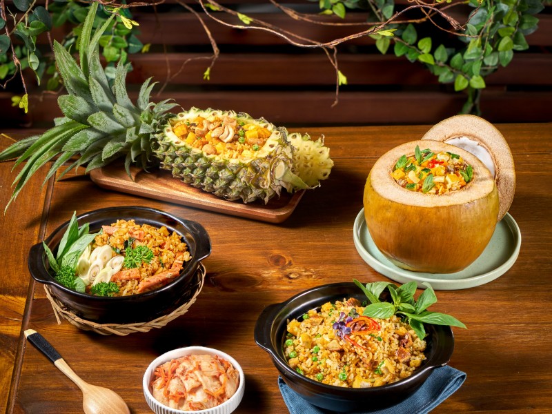 Đặt bàn tại nhà hàng chay An Nhiên