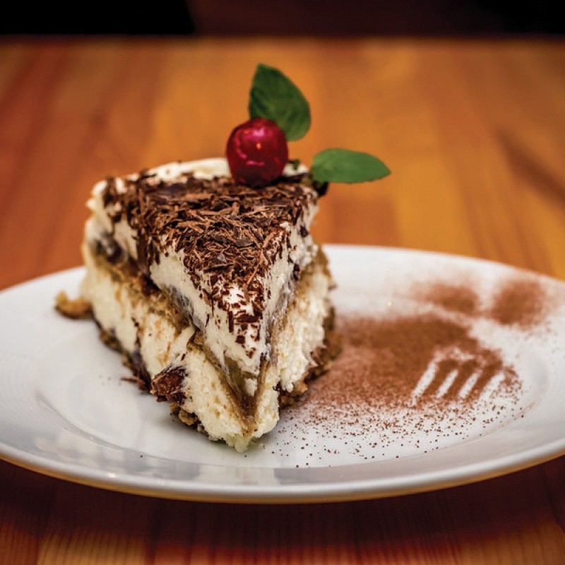Tiramisu