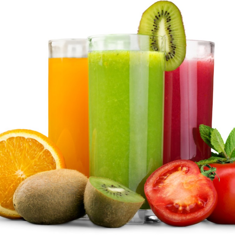 Nước Ép Các Loại 