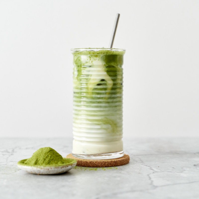 Trà Matcha Latte