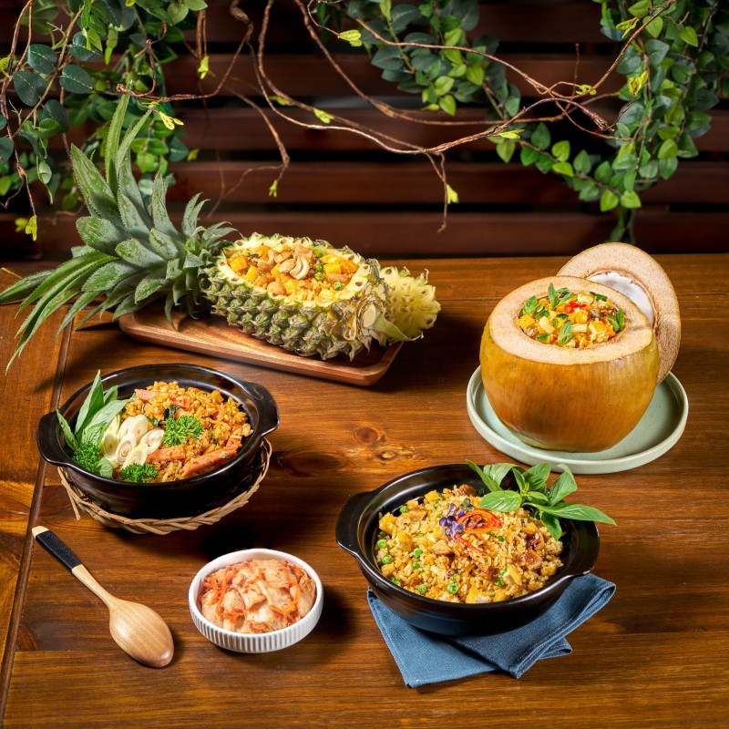 Đặt bàn tại nhà hàng chay An Nhiên